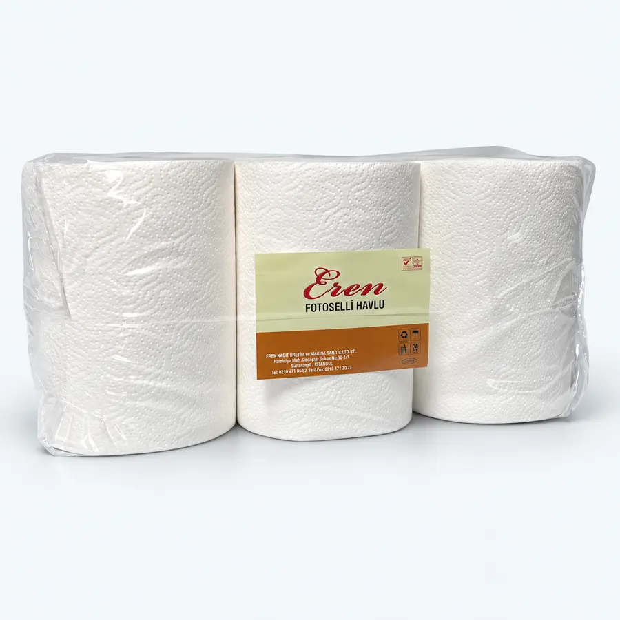 EREN Automatic Dispenser Roll Towel