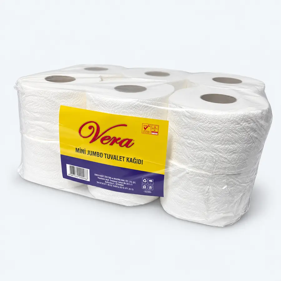VERA Mini Jumbo Toilet Roll