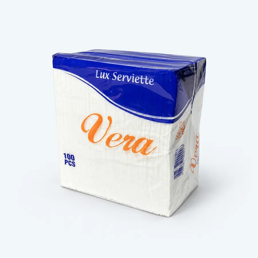 VERA Luxury 1/8-Fold Dinner Napkin