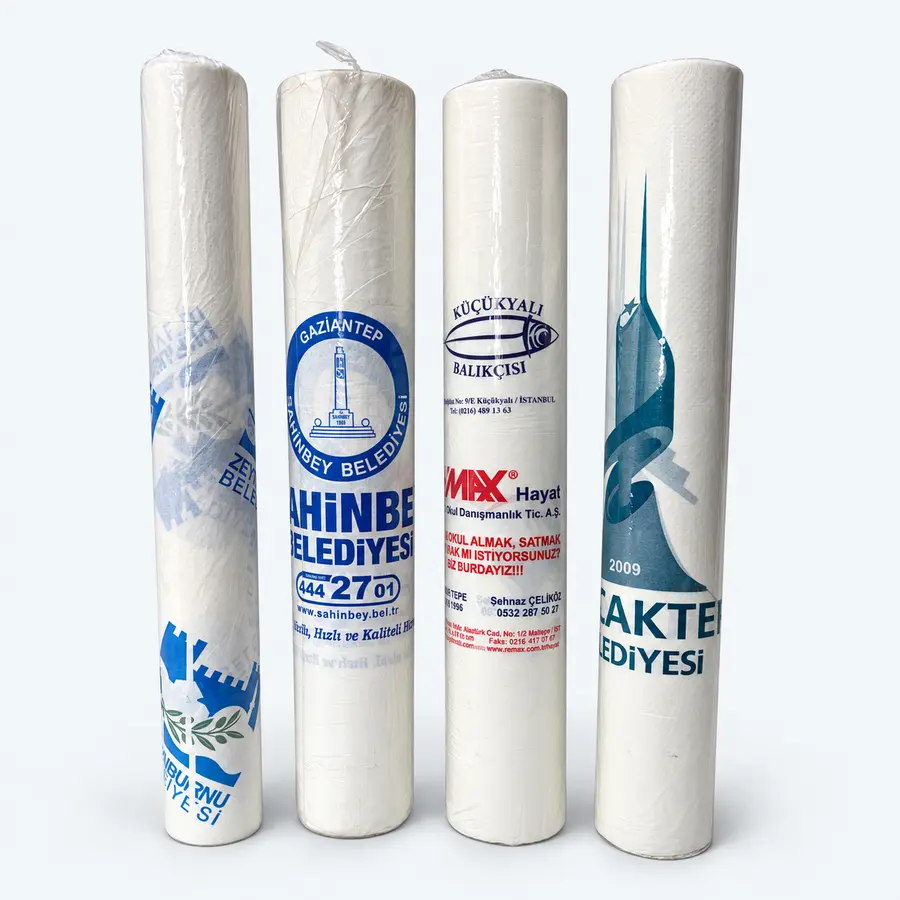 Custom-Printed Disposable Table Cover