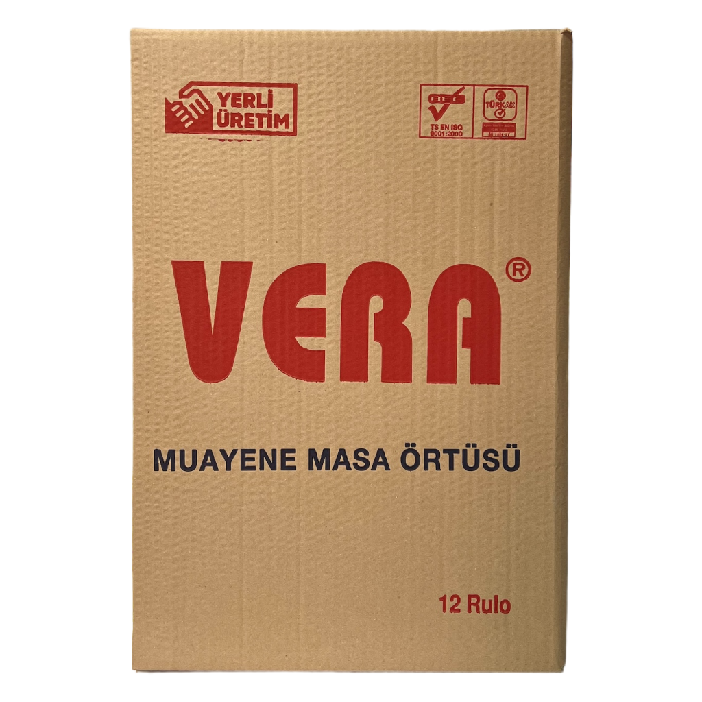 VERA Muayene Masa Örtüsü-1