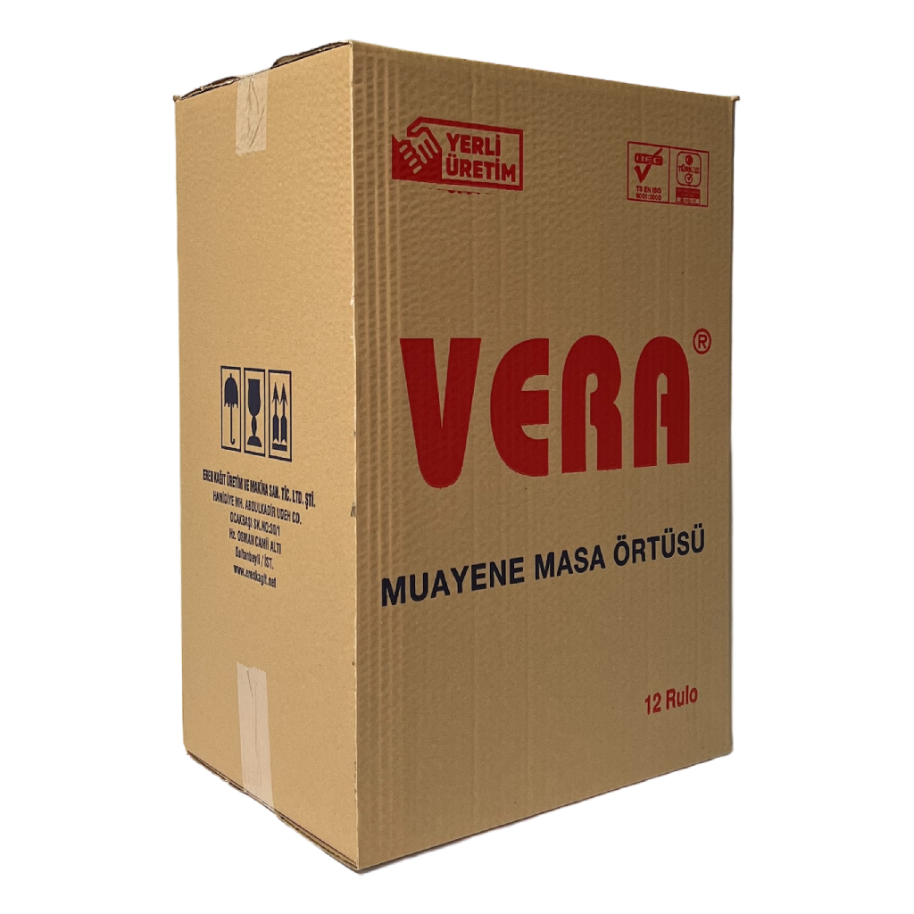 VERA Muayene Masa Örtüsü-2