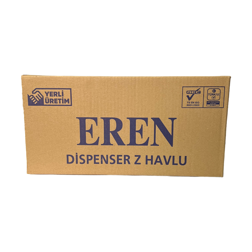 EREN Dispenser Z Havlu-1