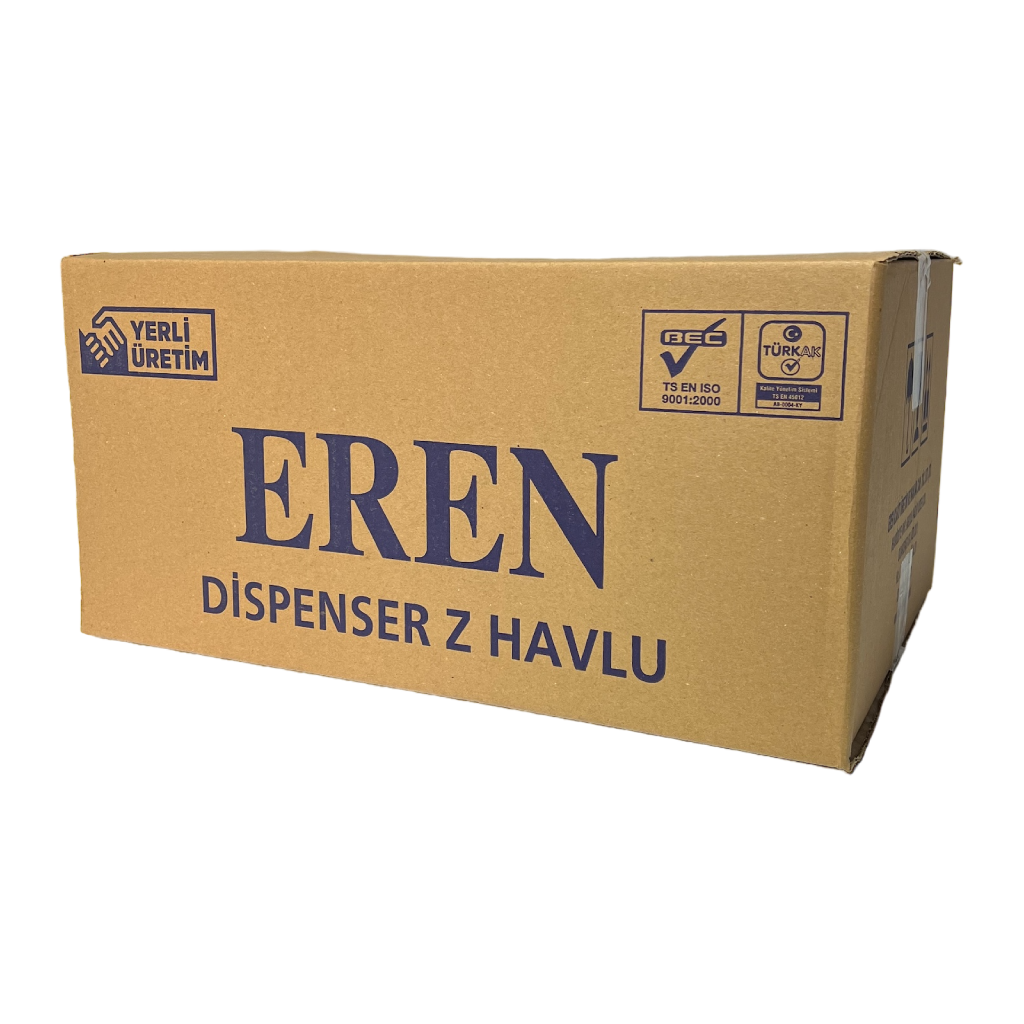 EREN Dispenser Z Havlu-2