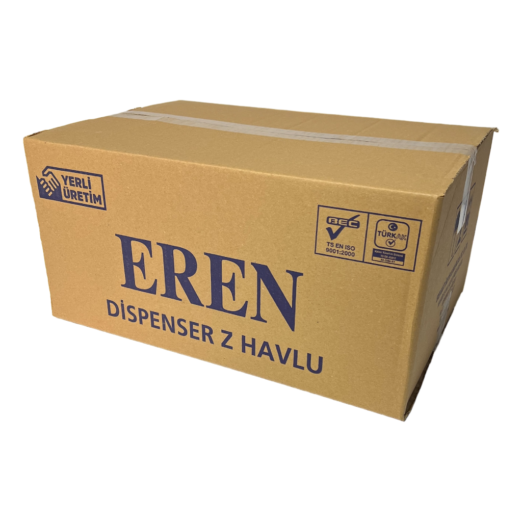 EREN Dispenser Z Havlu-3