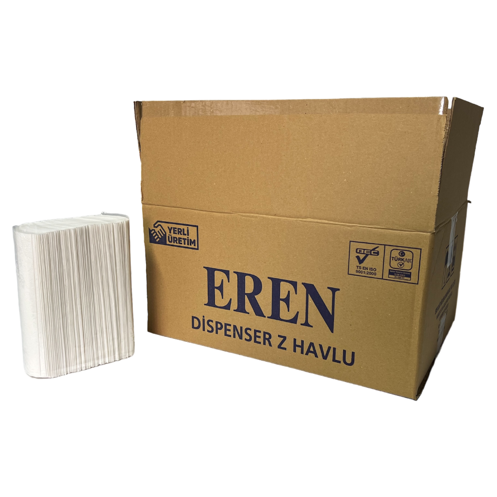 EREN Dispenser Z Havlu-4