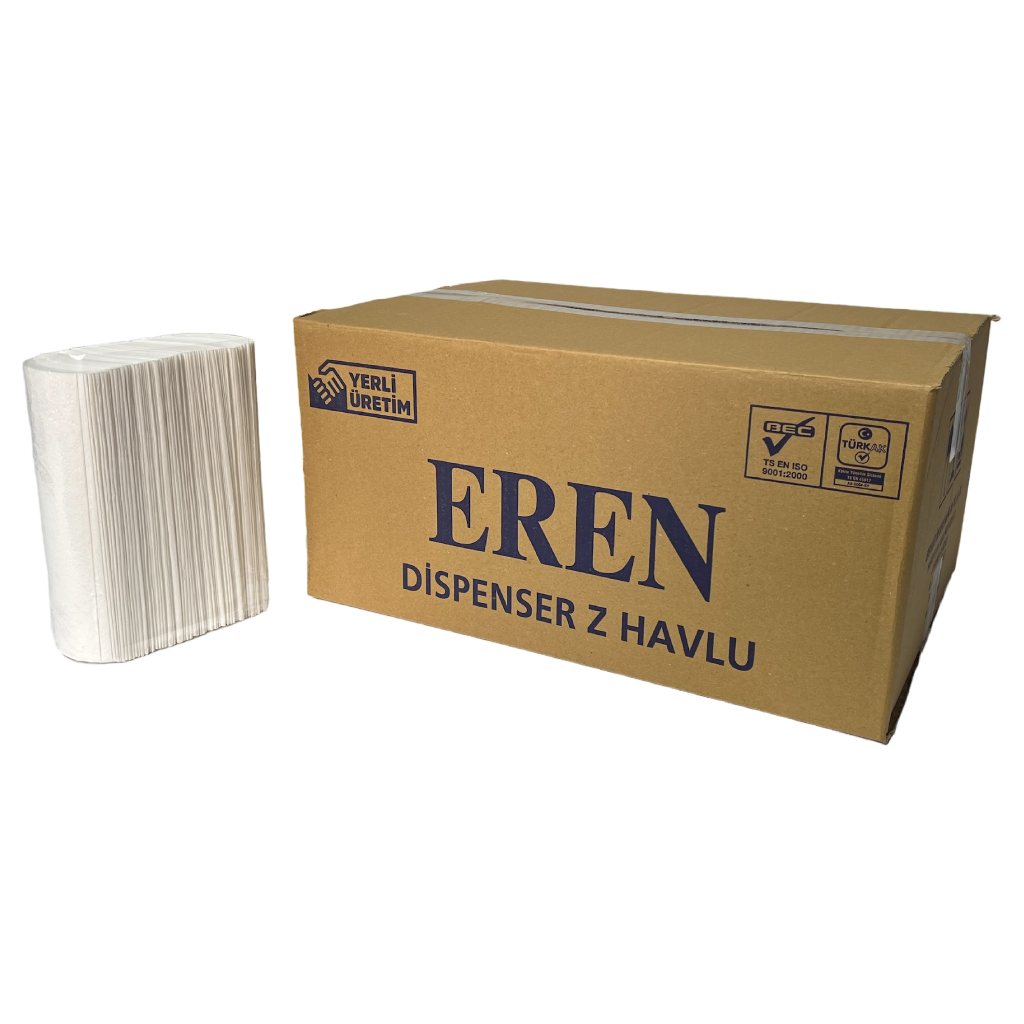 EREN Dispenser Z Havlu-5