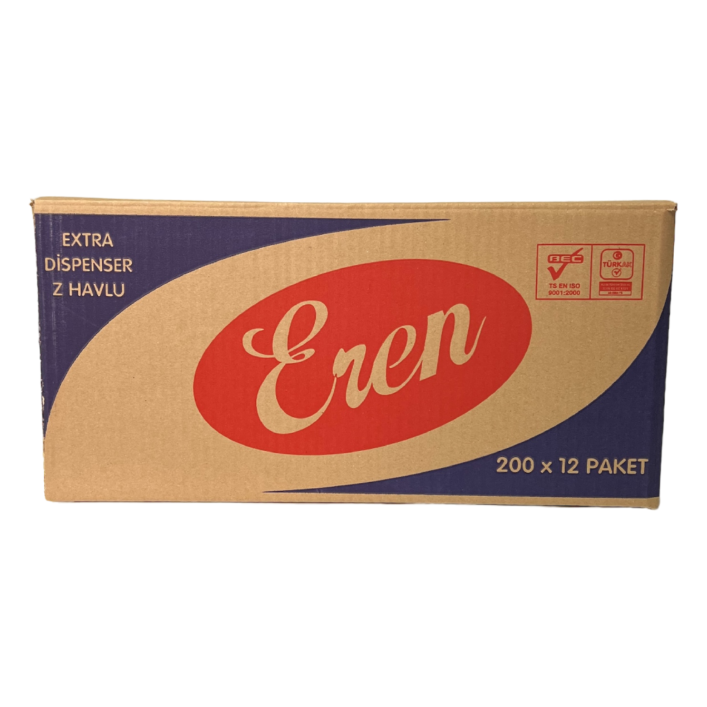 EREN Extra Dispenser Z Havlu-1