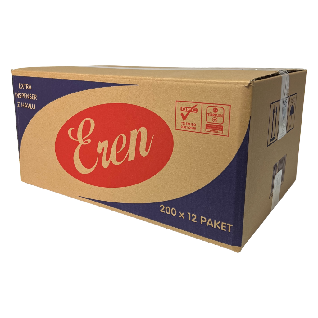 EREN Extra Dispenser Z Havlu-2