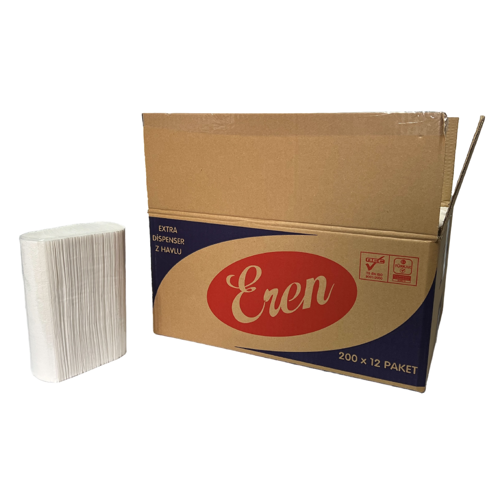 EREN Extra Dispenser Z Havlu-3