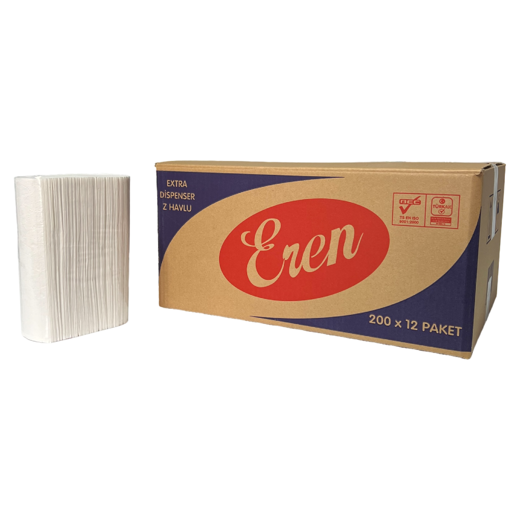 EREN Extra Dispenser Z Havlu-4
