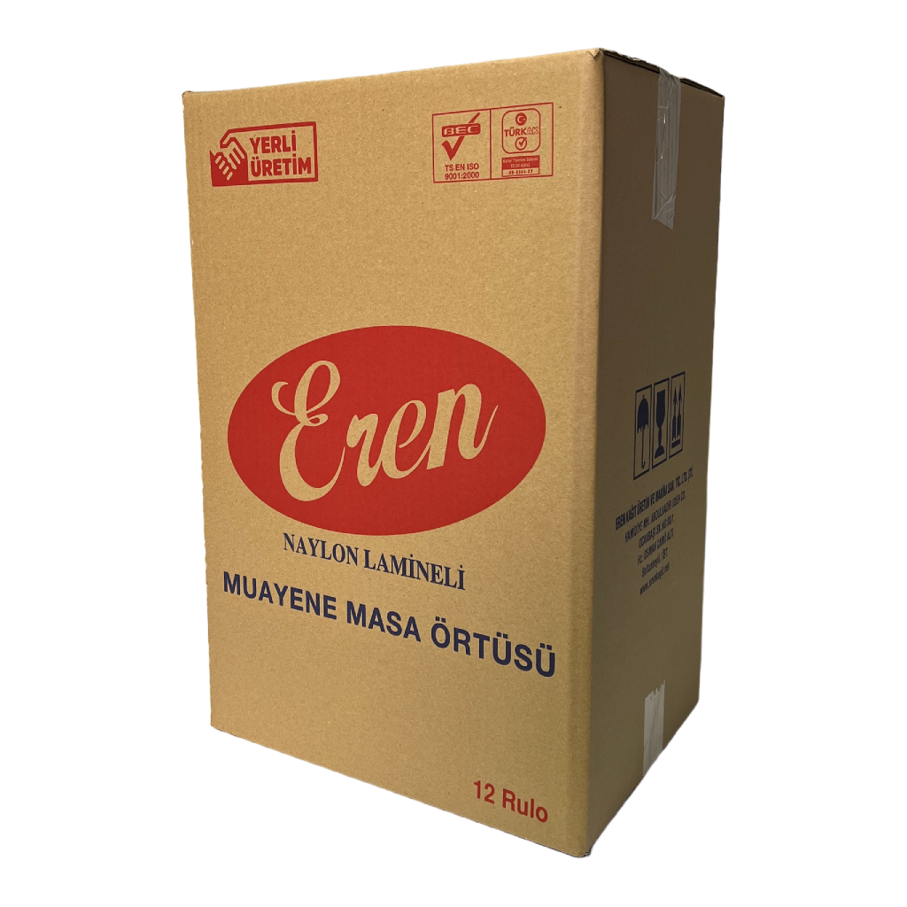 EREN Naylon Lamineli Muayene Masa Örtüsü-2