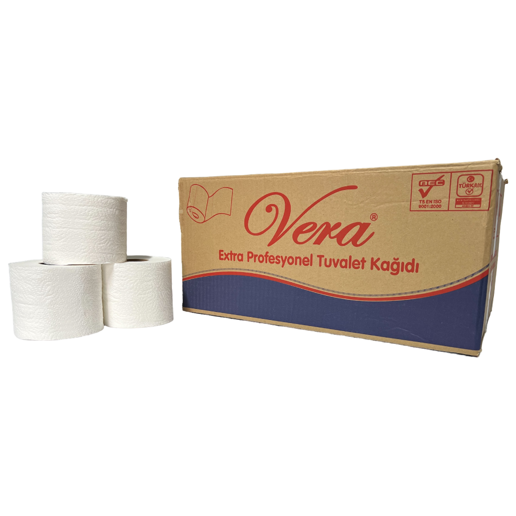 VERA Extra Profesyonel Tuvalet Kağıdı-4