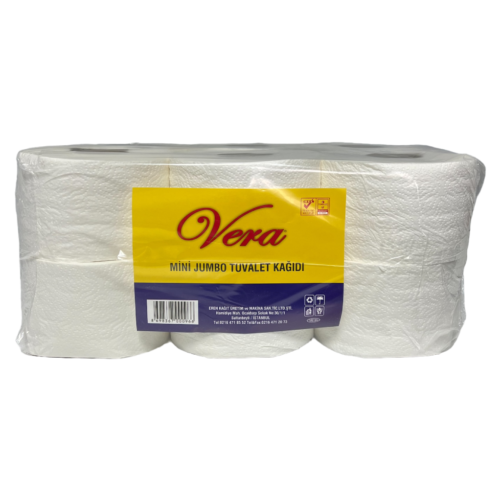 VERA Mini Jumbo Tuvalet Kağıdı-2