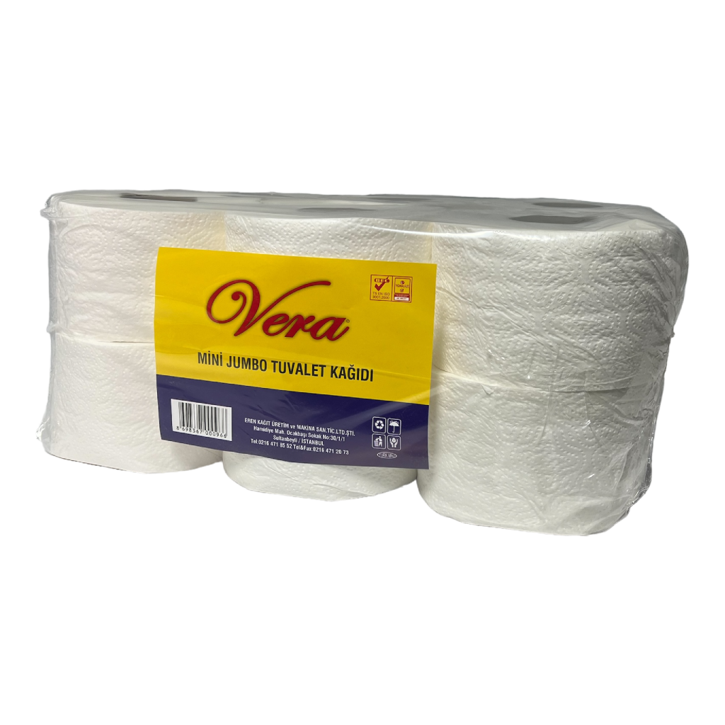 VERA Mini Jumbo Tuvalet Kağıdı-3